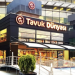 Tavuk Dünyası Şubeleri